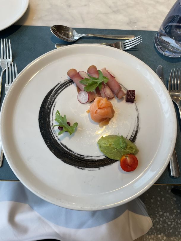 dorucak premium rixos hotel dubrovnik
