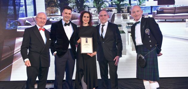 Ante Vrban trijumfirao na dodjeli International Property Awardsa