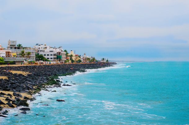 pondicherry-india