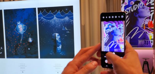 Posjetite prvu samostalnu izložbu dizajnerice Lane Živić u Samsung Studiju 22