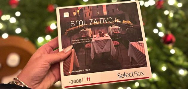 Božićne priče iz Zagreba i Ljubljane s kulinarskim poslasticama