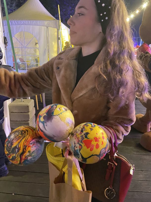 kuglice grad svetog nikole 2022