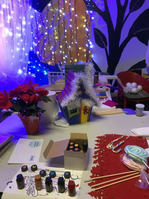 nikoline adventske kucice grad svetog nikole 2022