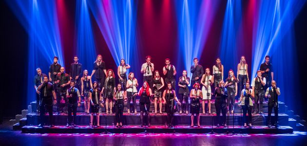 Perpetuum Jazzile ponovno u Zagrebu