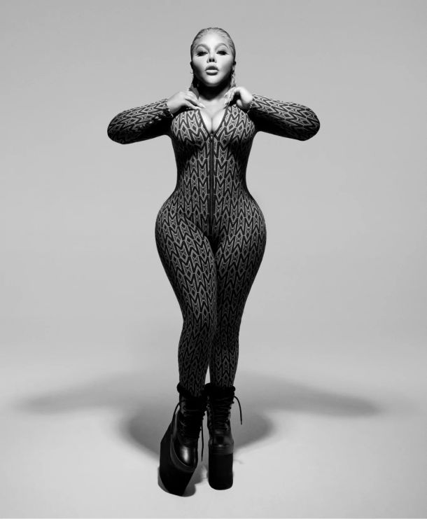 lil kim x mackage