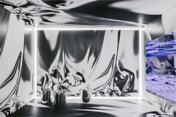 paris pop up