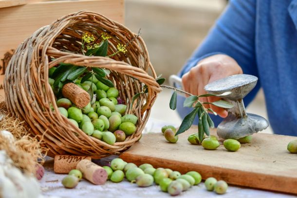 predjelo tucene masline prilog jelima