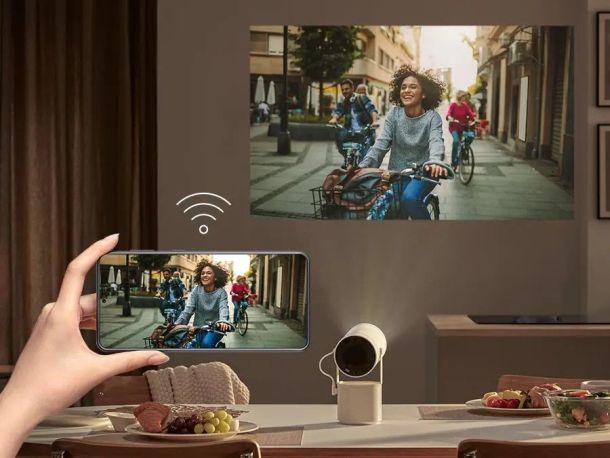 samsung projektor Freestyle