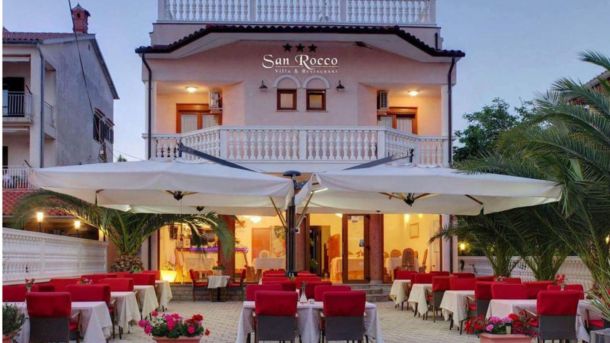 san rocco hotel