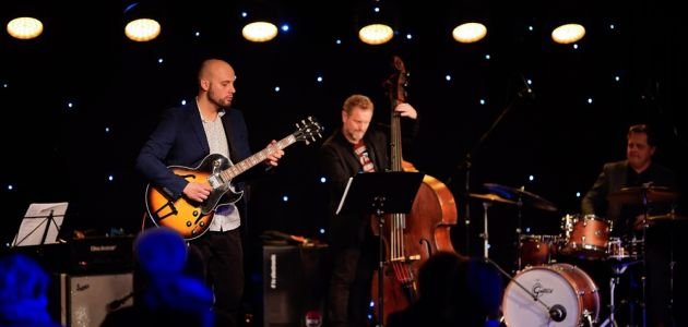 Brojni poznati uživali u jazz glazbi Zvonimira Radišića
