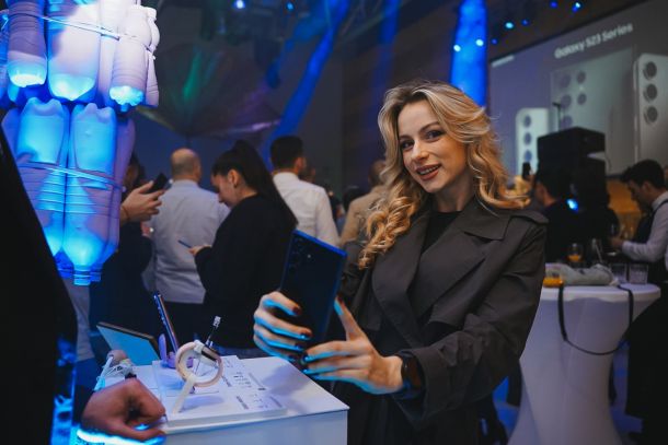 Samsung Galaxy S23 event_Veronika Rosandić_2 (002)