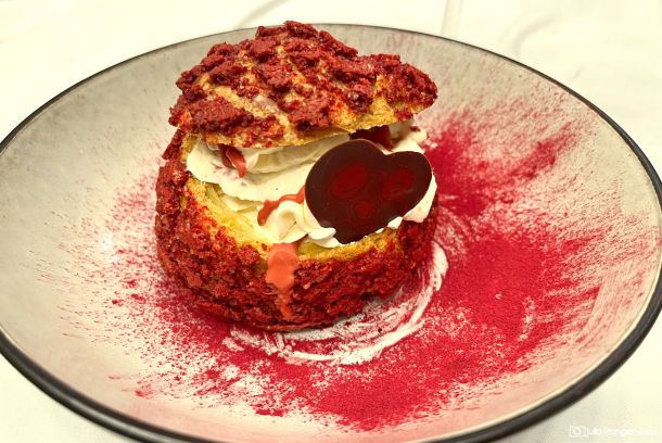 Vinodol desert valentinovo