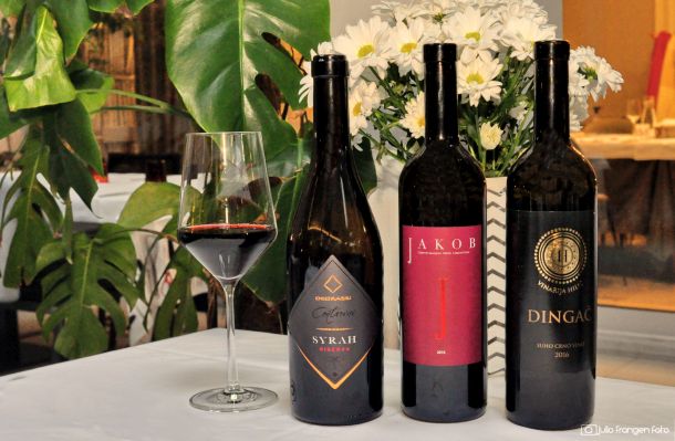 Vinodol vina Degrassi Jakob Hilic