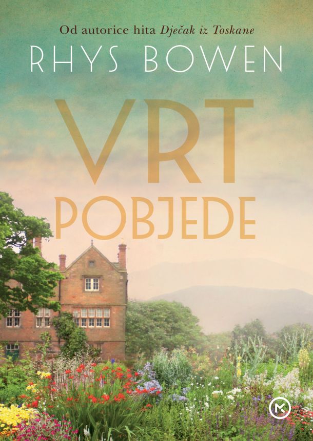 Vrt-pobjede- nova knjiga roman
