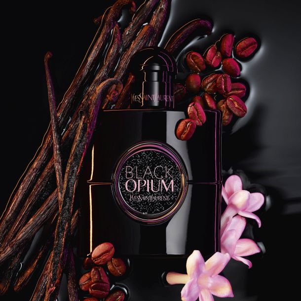 black opium parfem YSL