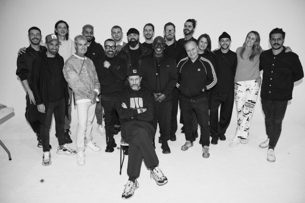 frizer evelin LFW team_Foto_Ben Cook