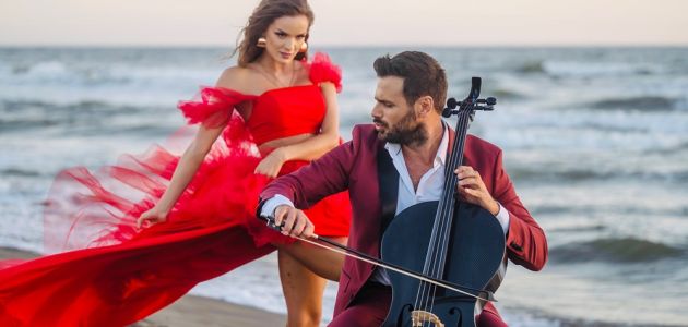 HAUSER počastio publiku obradom velikog hita „La isla bonita“