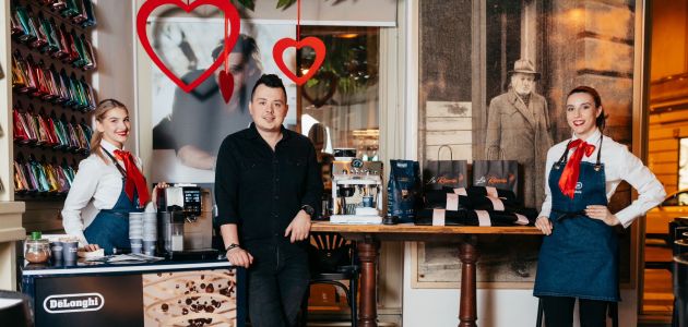 Inspiracije u znaku ljubavi, kave i talijanske gastronomije!