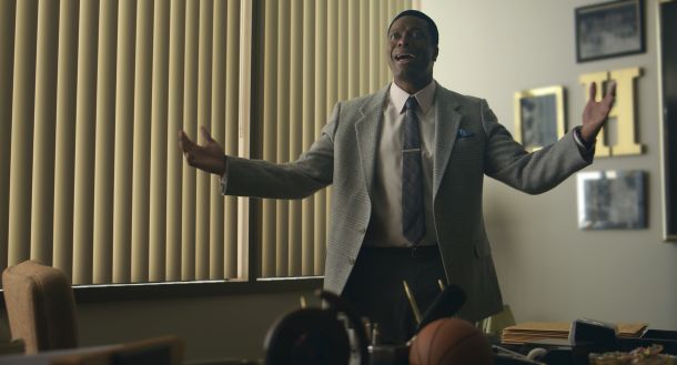 kosarkas glumac u filmu air michael jordan