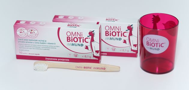 Dobar imunitet počinje u ustima