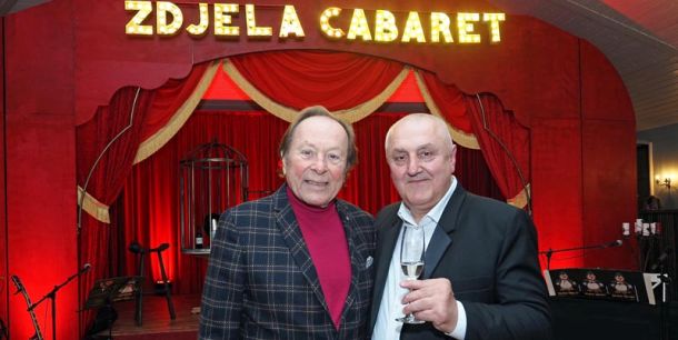 Premijera Zdjela Cabareta oduševila publiku