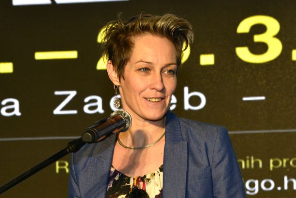 Ana Pavičić-Kaselj pročelnica Gradskog ureda za gospodarstvo ekološku održivost i strategijsko planiranje (002)