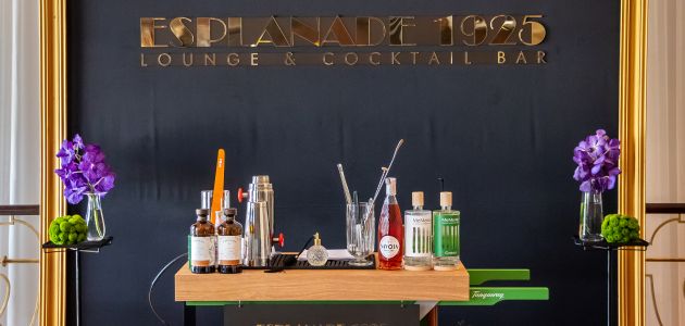 Novu liniju bezalkoholnih i LABV koktela potpisuje šarmantni Esplanadin bar manager