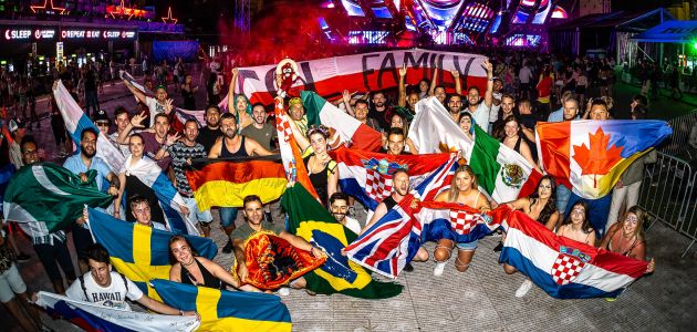 Počela je ULTRA Europe groznica