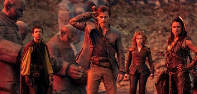 Dungeons & Dragons: Honor Among Thieves