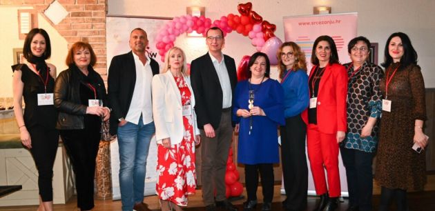 Srce za nju i WOW udružile snage u donatorskoj večeri Mala vinska škola s Kvarner Wines