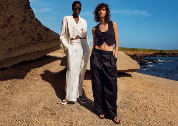hlace top fashion 2023 H&M