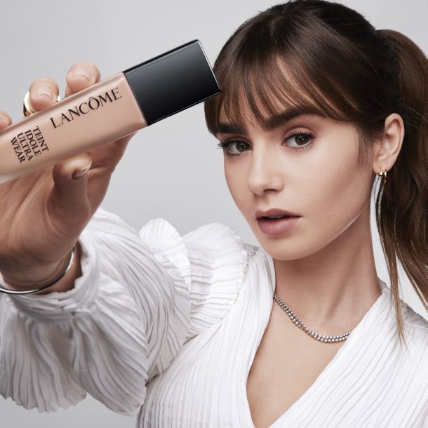 lancome novi tekuci puder