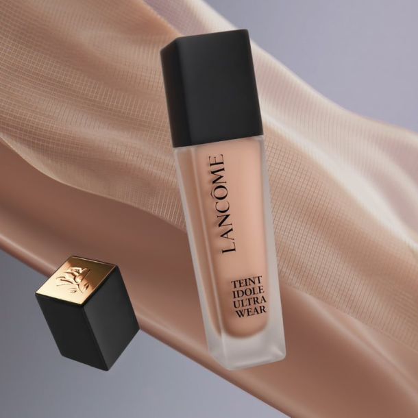 novi tekuci puder za prikrivanje tena lancome