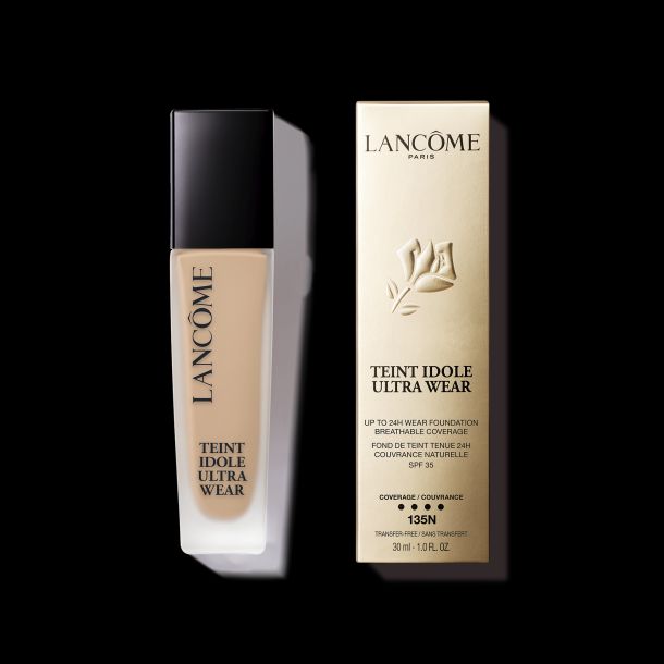 novo pakiranje lancome tekuci puder