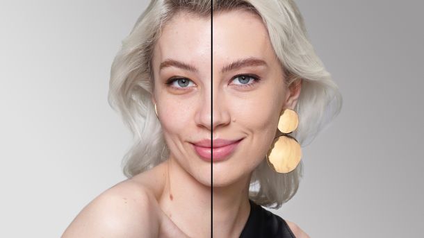 puder za lice za prekrivanje novi lancome tekuci