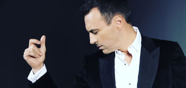 Robert Čolina poziva na večer evergreena