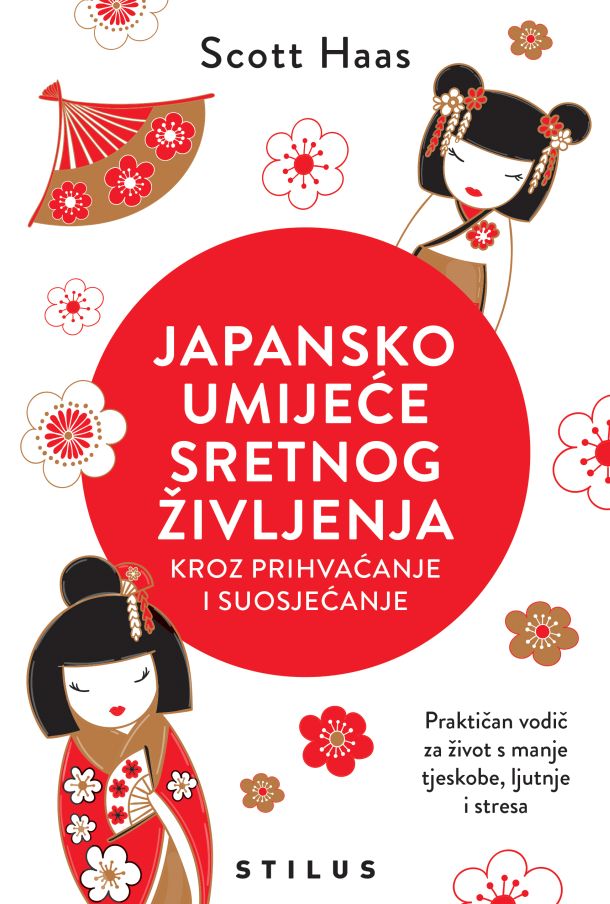 ukeireru Japansko umijece zivljenja