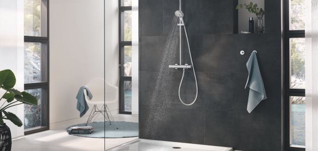 Sustavi tuširanja koji će ispuniti vaš život čistom energijom