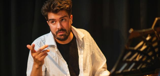 Zagrebačka premijera nove predstave Karla Hubaka