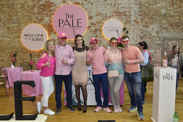 21 Druþtvo iz Njemaƒe svake godine dolazi u Zagreb na Pink festival