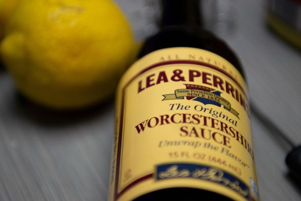 domaci recept za Worcestershire umak