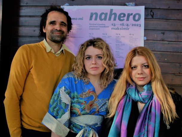 Prvo izdanje festivala “Svi smo mi nahero” u Maksimiru