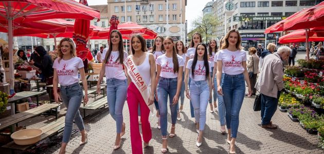 Izbor za kraljicu Zagreba 2023.