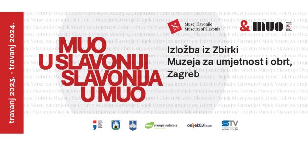 Zagrebački Muzej za umjetnost i obrt dio svog fundusa seli u Muzej Slavonije Osijek