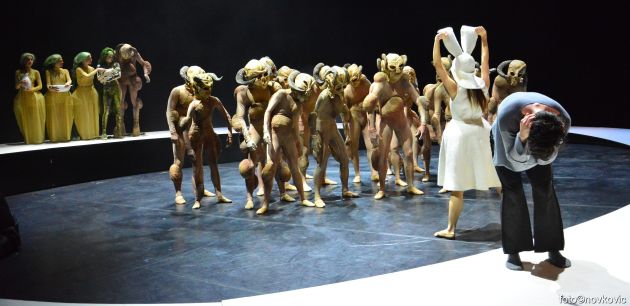 predstava ibsen olga vujovic