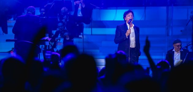 Zdravko Čolić priprema veličanstveni koncert u pulskoj Areni