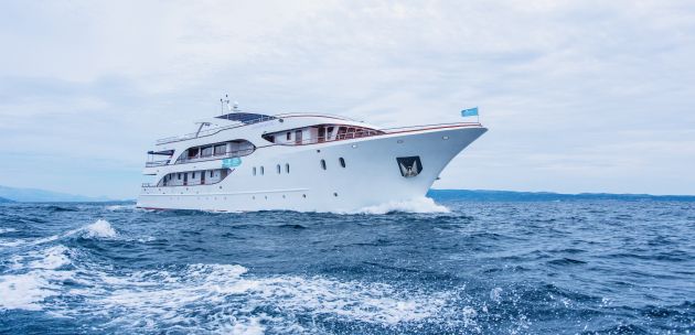 Katarina line hedonizam na moru u dodiru s najljepšim mjestima Kvarnera