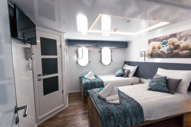 katarina line krstarenje Aquamarin D