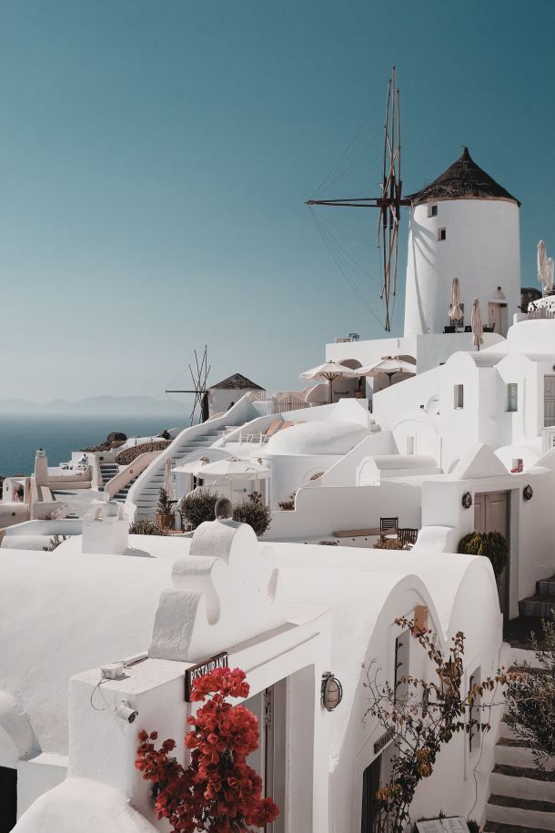 ljetovanje grcka odmor santorini