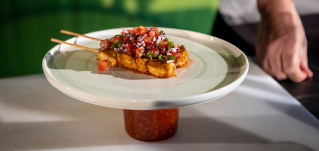 Meksički pileći ražnjići chefa Rudolph van Veena prava su napast za svako nepce